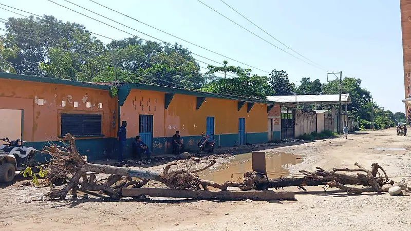 Bloqueo Línea K
